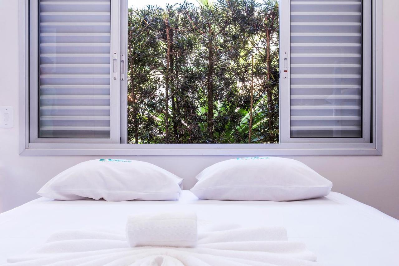 Eco-Encanto Pousada Ubatuba Dış mekan fotoğraf