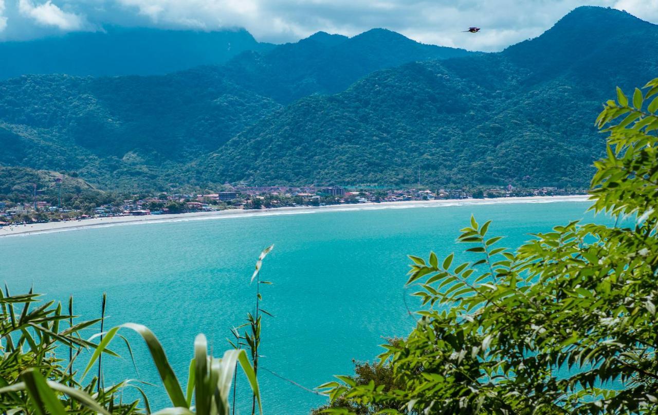 Eco-Encanto Pousada Ubatuba Dış mekan fotoğraf