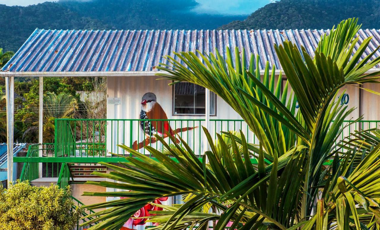 Eco-Encanto Pousada Ubatuba Dış mekan fotoğraf