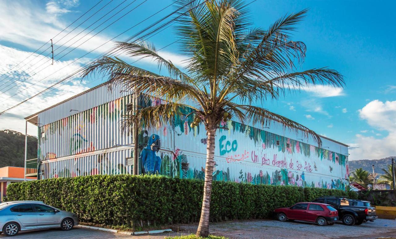 Eco-Encanto Pousada Ubatuba Dış mekan fotoğraf