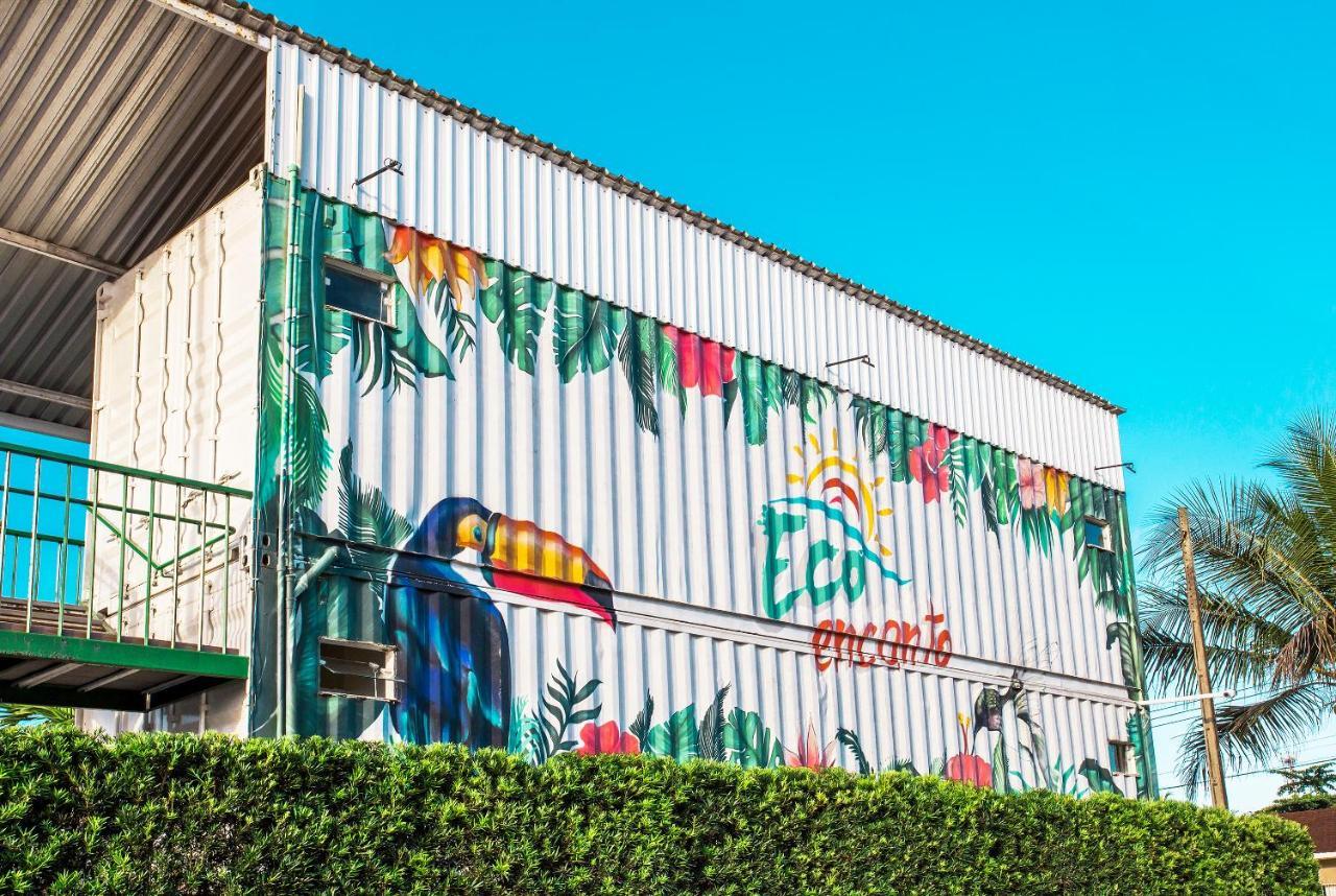 Eco-Encanto Pousada Ubatuba Dış mekan fotoğraf