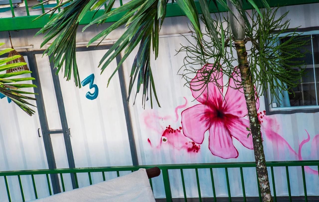 Eco-Encanto Pousada Ubatuba Dış mekan fotoğraf