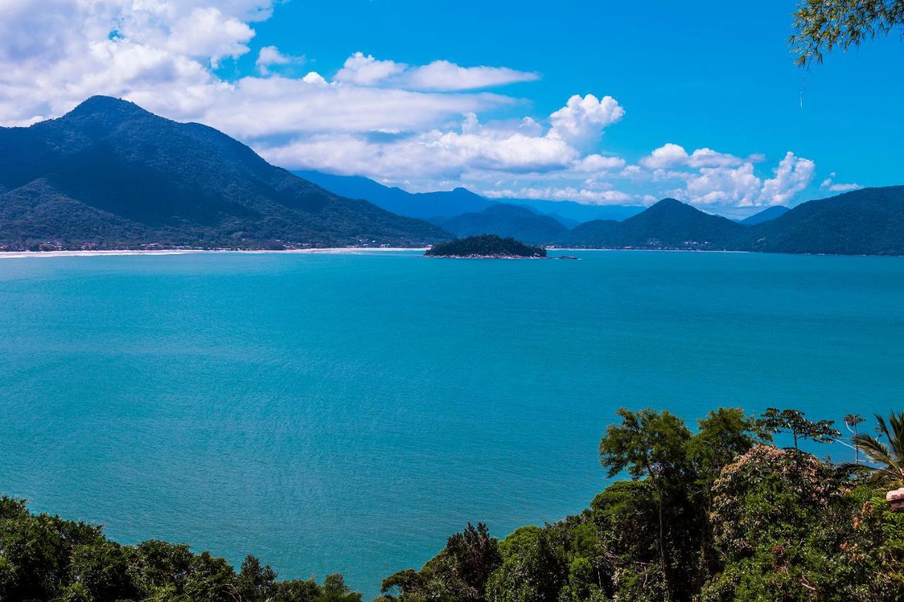 Eco-Encanto Pousada Ubatuba Dış mekan fotoğraf