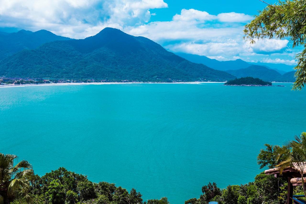Eco-Encanto Pousada Ubatuba Dış mekan fotoğraf