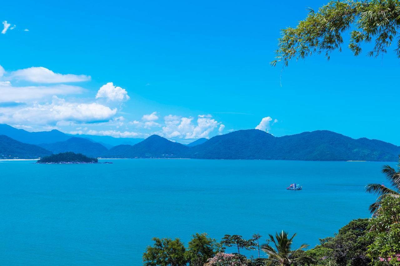 Eco-Encanto Pousada Ubatuba Dış mekan fotoğraf